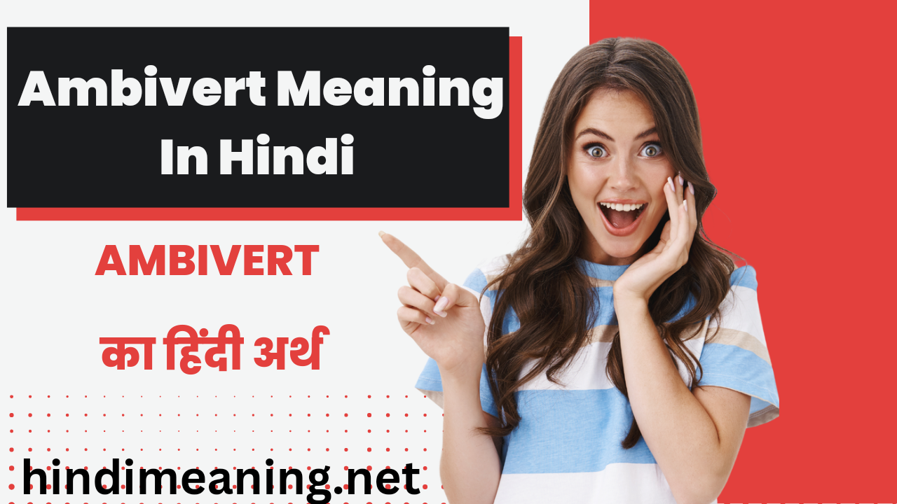Ambivert Meaning In Hindi
